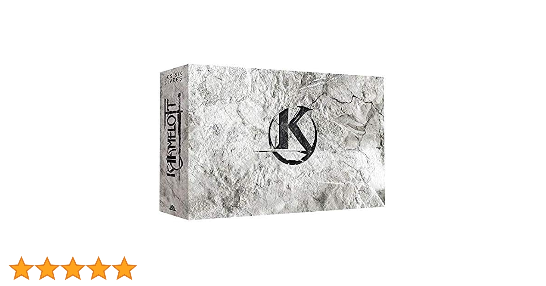 Kaamelott - les six livres : Astier, Alexandre, Astier